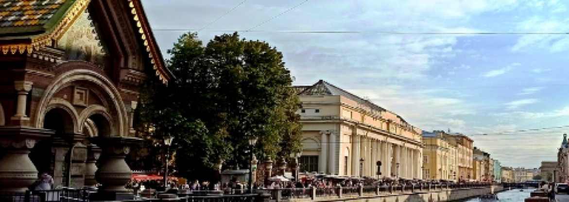 Экскурсии в Санкт-Петербург из Великого Новгорода