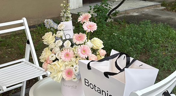 Botanica with love