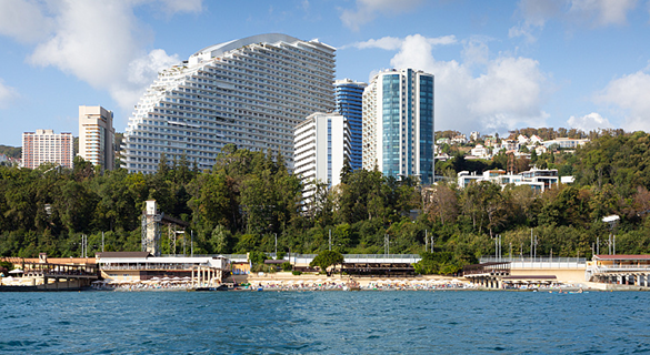 Санаторий 