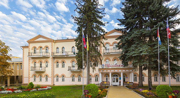 Санаторий 