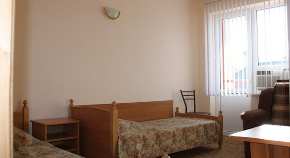 Отель 