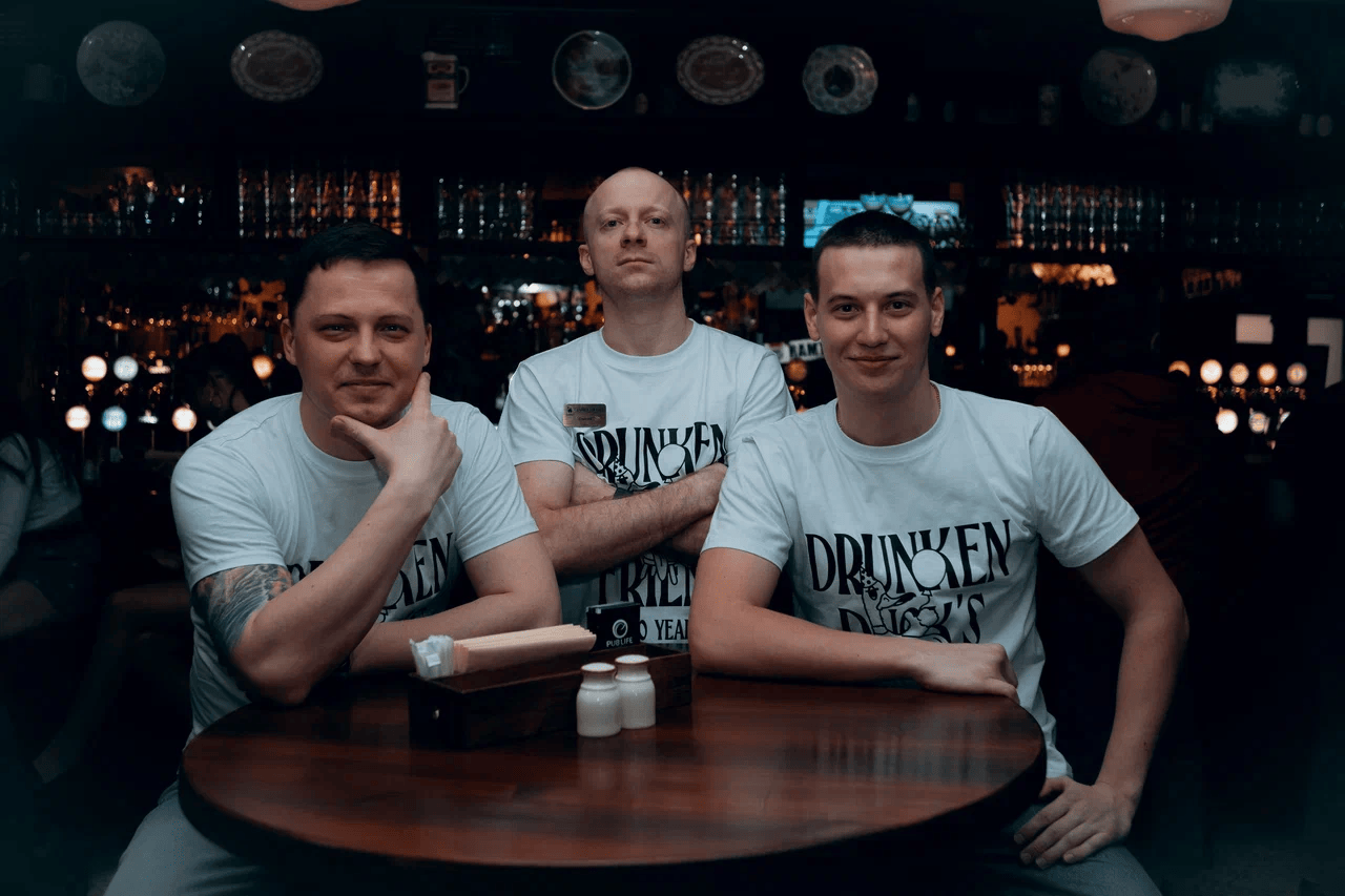 Drunken Duck Pub