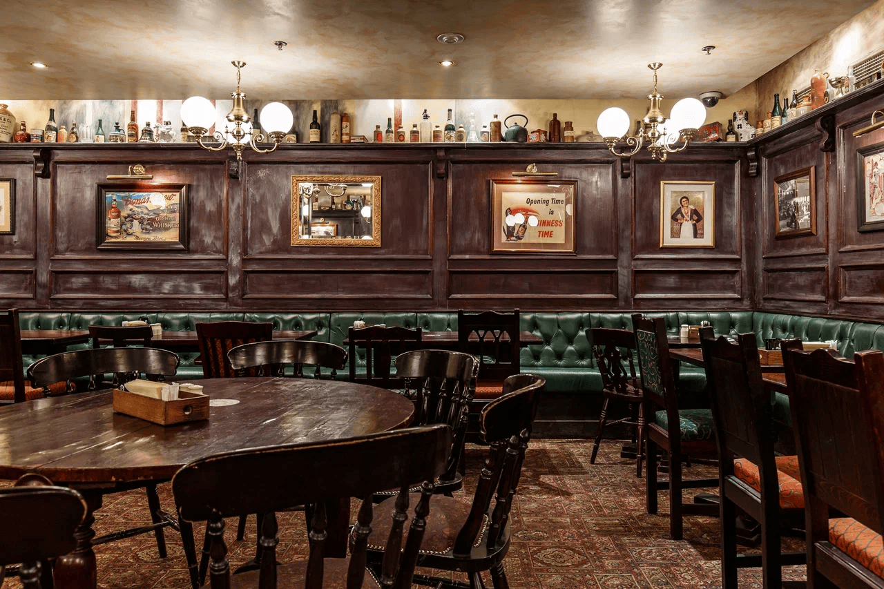 Drunken Duck Pub