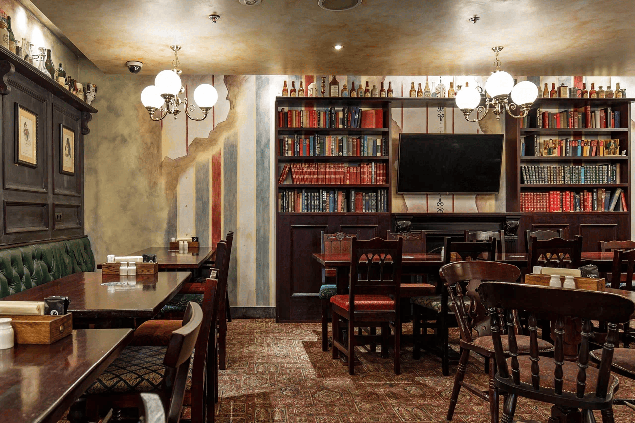 Drunken Duck Pub