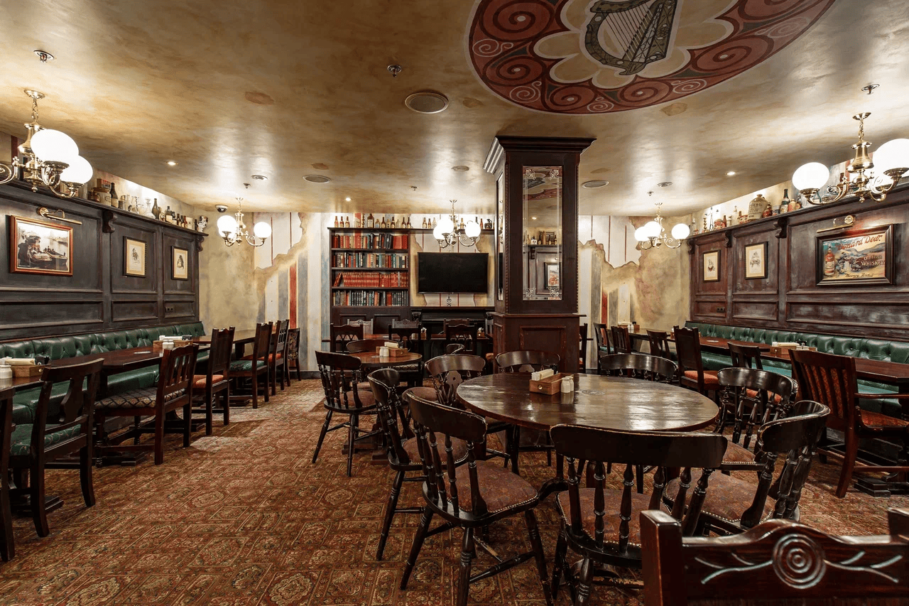 Drunken Duck Pub