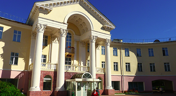 Санаторий 