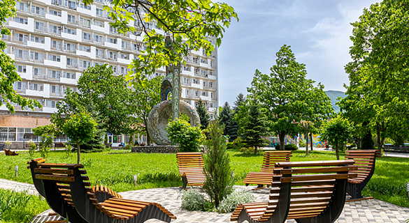 Санаторий 