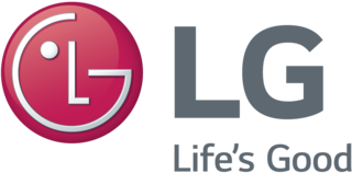 Логотип LG Electronics