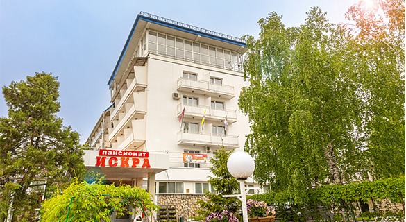Пансионат с лечением 
