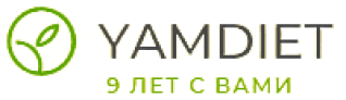 Логотип Yamdiet