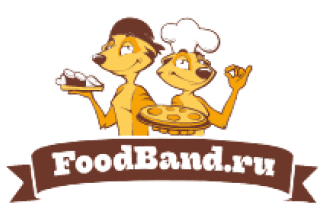 Логотип Foodband