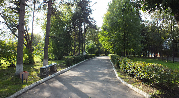 Санаторий 