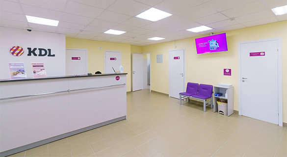 Медицинские лаборатории KDL