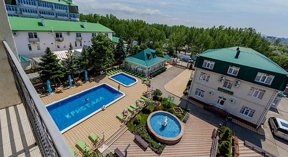 Пансионат 