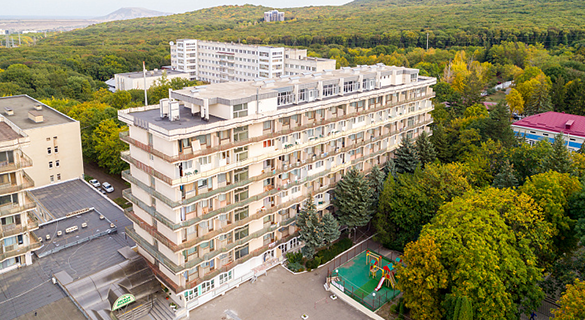 Санаторий 