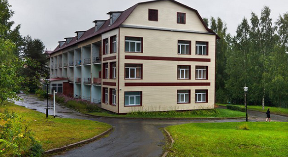 Санаторий 