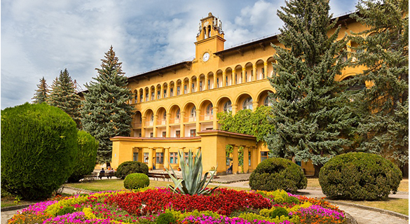 Санаторий 