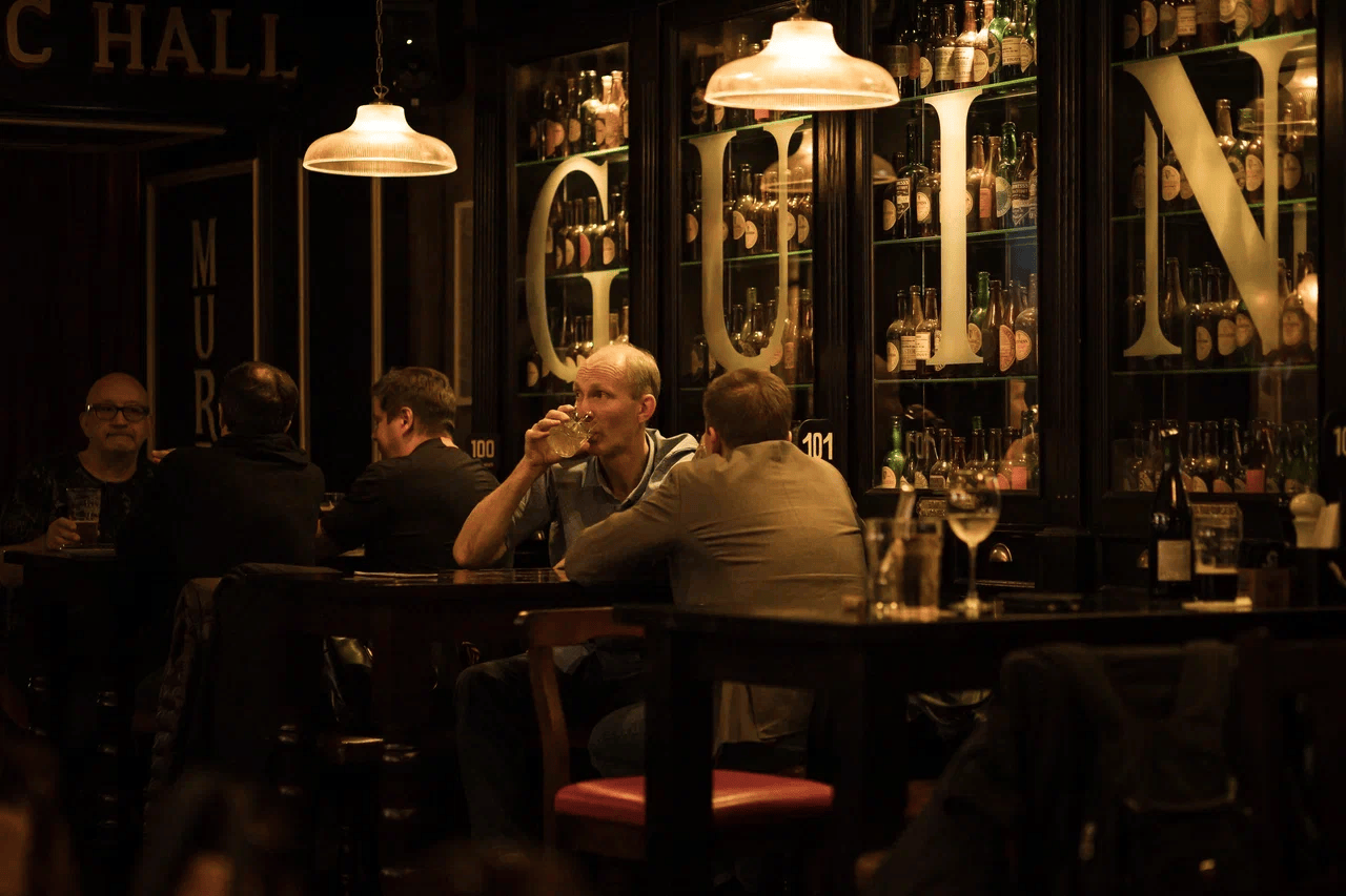 O’Donoghue’s