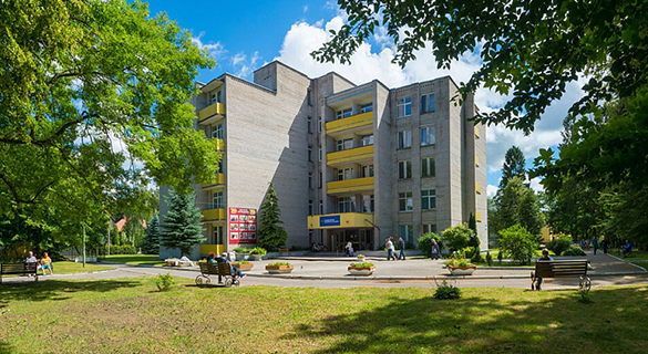 Санаторий 
