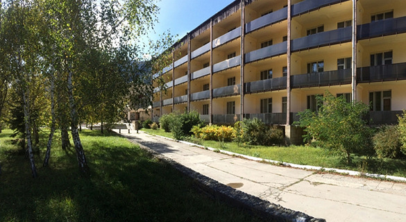 Санаторий 