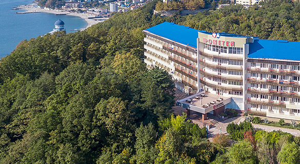 AZIMUT Парк отель 