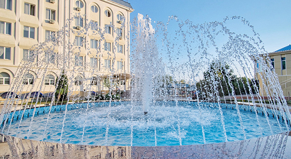AZIMUT Парк отель 