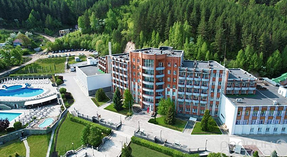 Санаторий 
