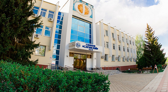 Санаторий 
