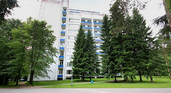 Санаторий 