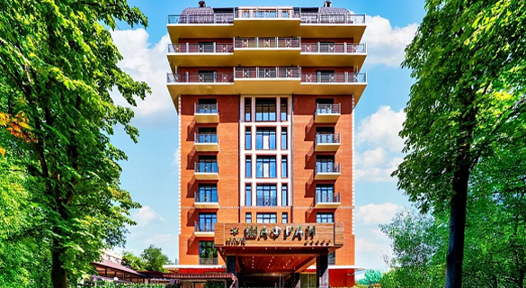 Санаторий 