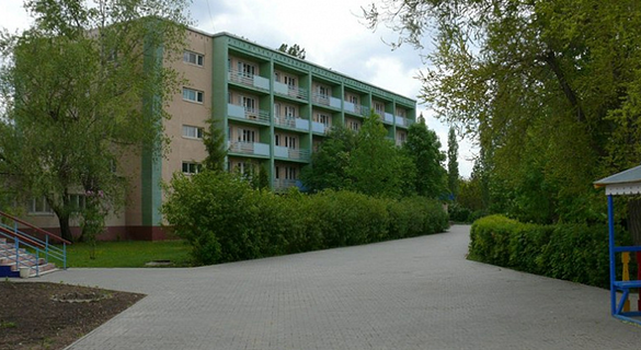 Санаторий 