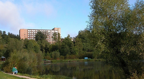 Санаторий 