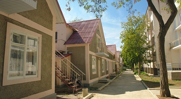 Пансионат 